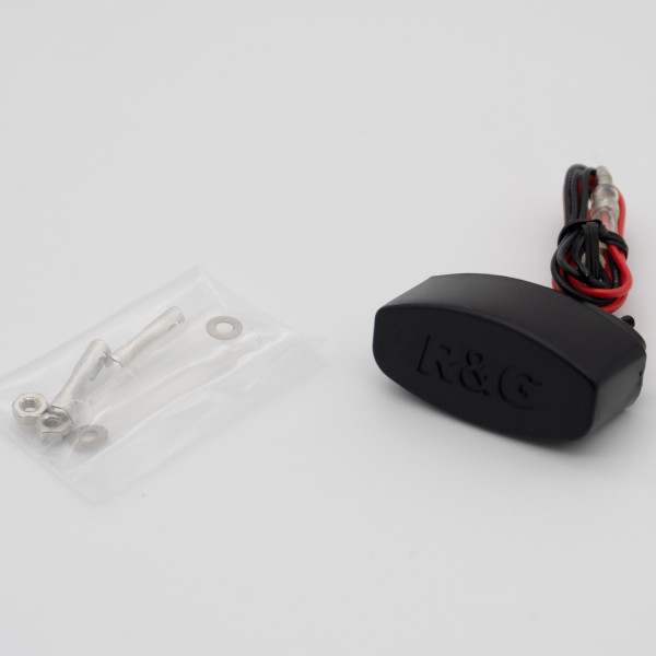 R&G R&G E-MARKED LED TAIL LIGHT